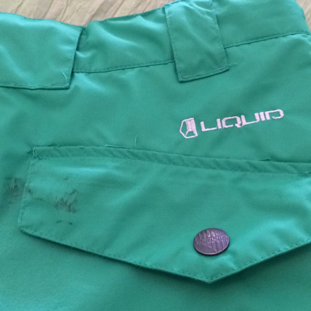 Snowboard pants - Picture 4 of 4